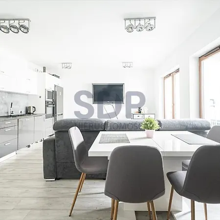 Przestronny Apartament Z Duzym Tarasem W Centrum Wroclawia Apartment