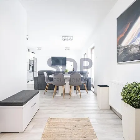 Przestronny Apartament Z Duzym Tarasem W Centrum Wroclawia * Wroclaw