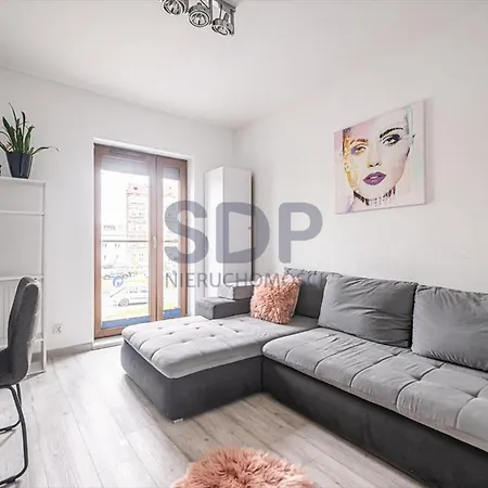 Apartment Przestronny Apartament Z Duzym Tarasem W Centrum Wroclawia Wroclaw