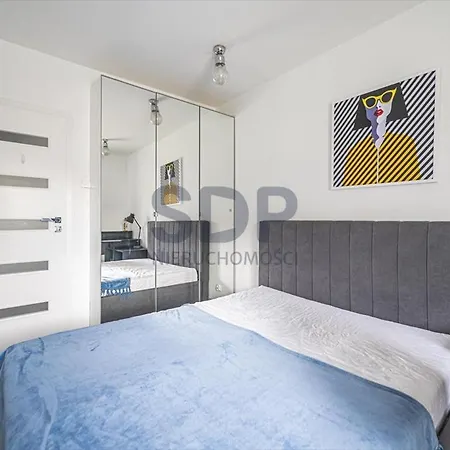 Apartment Przestronny Apartament Z Duzym Tarasem W Centrum Wroclawia