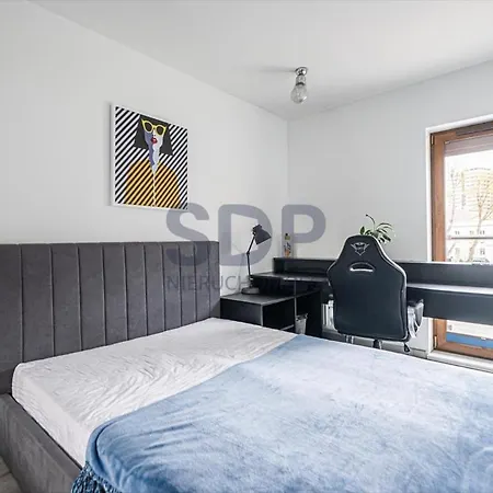 Apartment Przestronny Apartament Z Duzym Tarasem W Centrum Wroclawia *