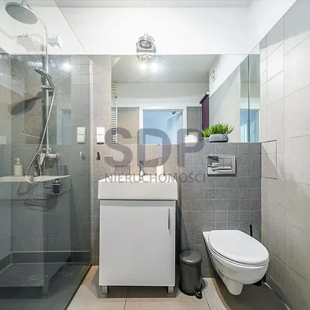 Apartment Przestronny Apartament Z Duzym Tarasem W Centrum Wroclawia