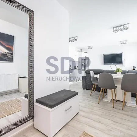 Przestronny Apartament Z Duzym Tarasem W Centrum Wroclawia Apartment *