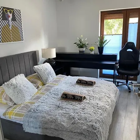 Przestronny Apartament Z Duzym Tarasem W Centrum Wroclawia
