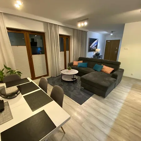 Przestronny Apartament Z Duzym Tarasem W Centrum Wroclawia * Wroclaw