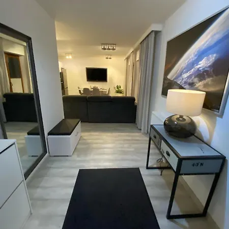 Przestronny Apartament Z Duzym Tarasem W Centrum Wroclawia Apartment Wroclaw