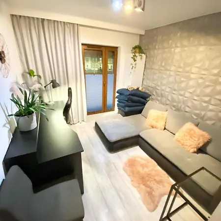 Przestronny Apartament Z Duzym Tarasem W Centrum Wroclawia *