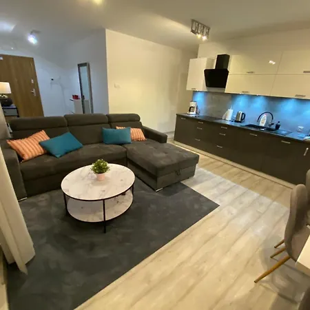 Przestronny Apartament Z Duzym Tarasem W Centrum Wroclawia * Wroclaw